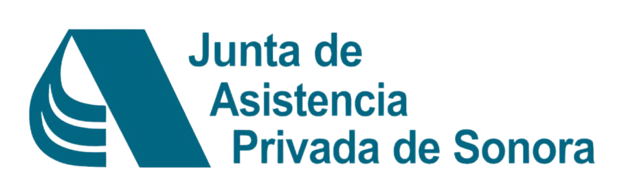 Logotipo Junta de Asistencia Privada de Sonora